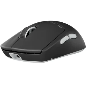 Мышь беспроводная Dark Project Nexus Ultra Black/White (DPP_NexusUltra_BW) UA