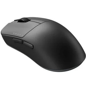 Миша бездротова Dark Project Novus Black/Grey (DPP_Novus_BG) UA