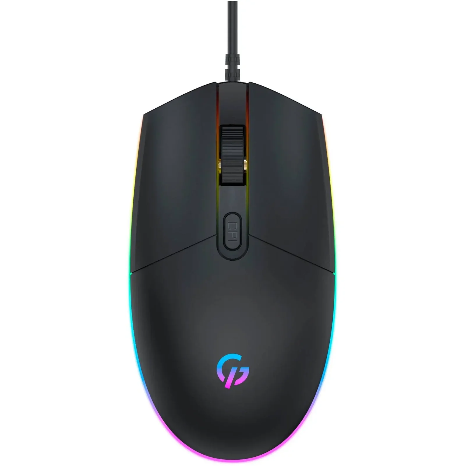 Мышь GamePro GM152 Black UA