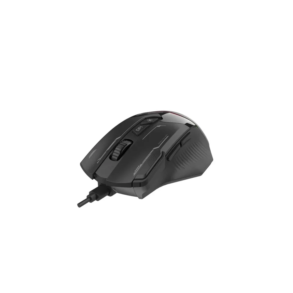 Миша GamePro GM300B Black UA
