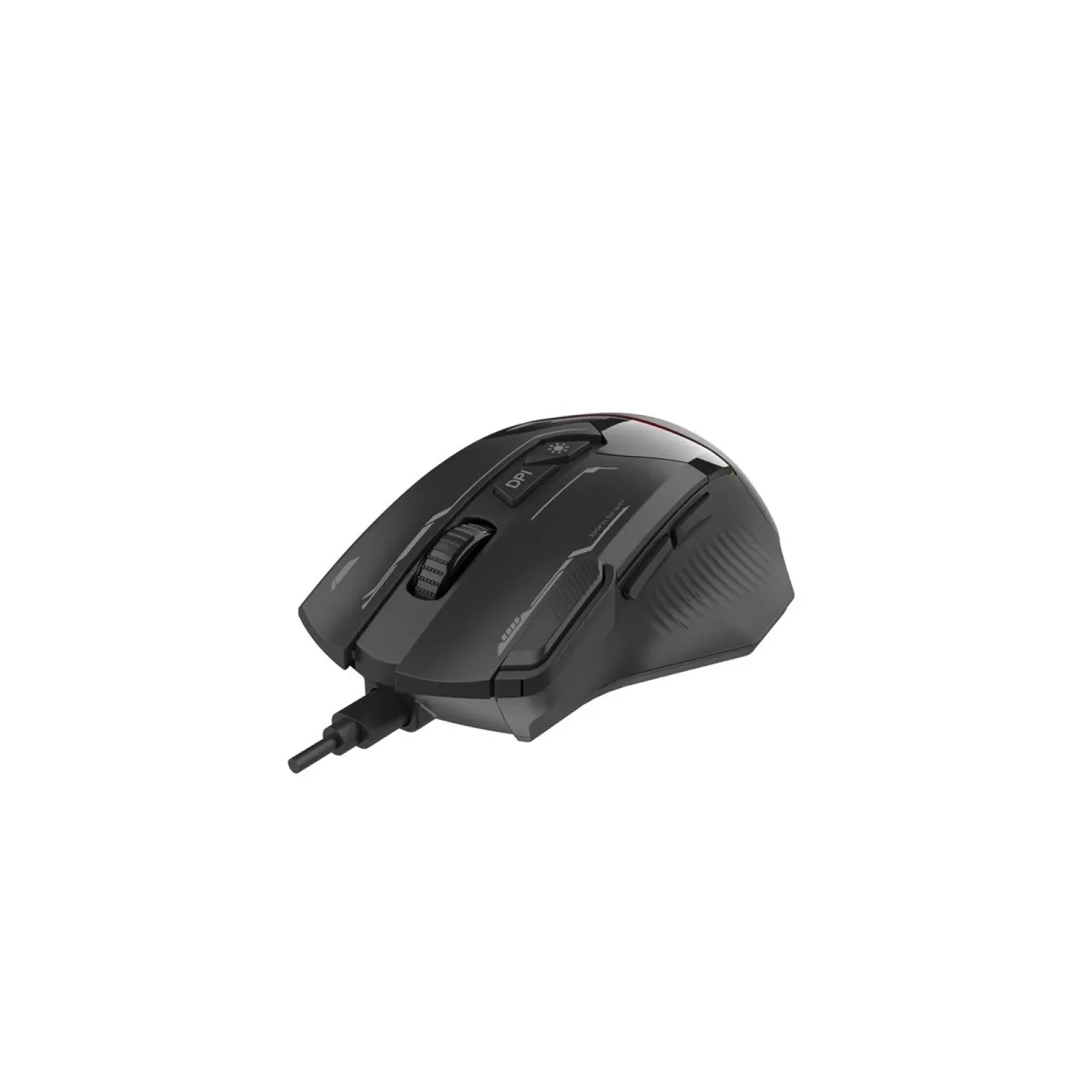 Миша GamePro GM300B Black UA