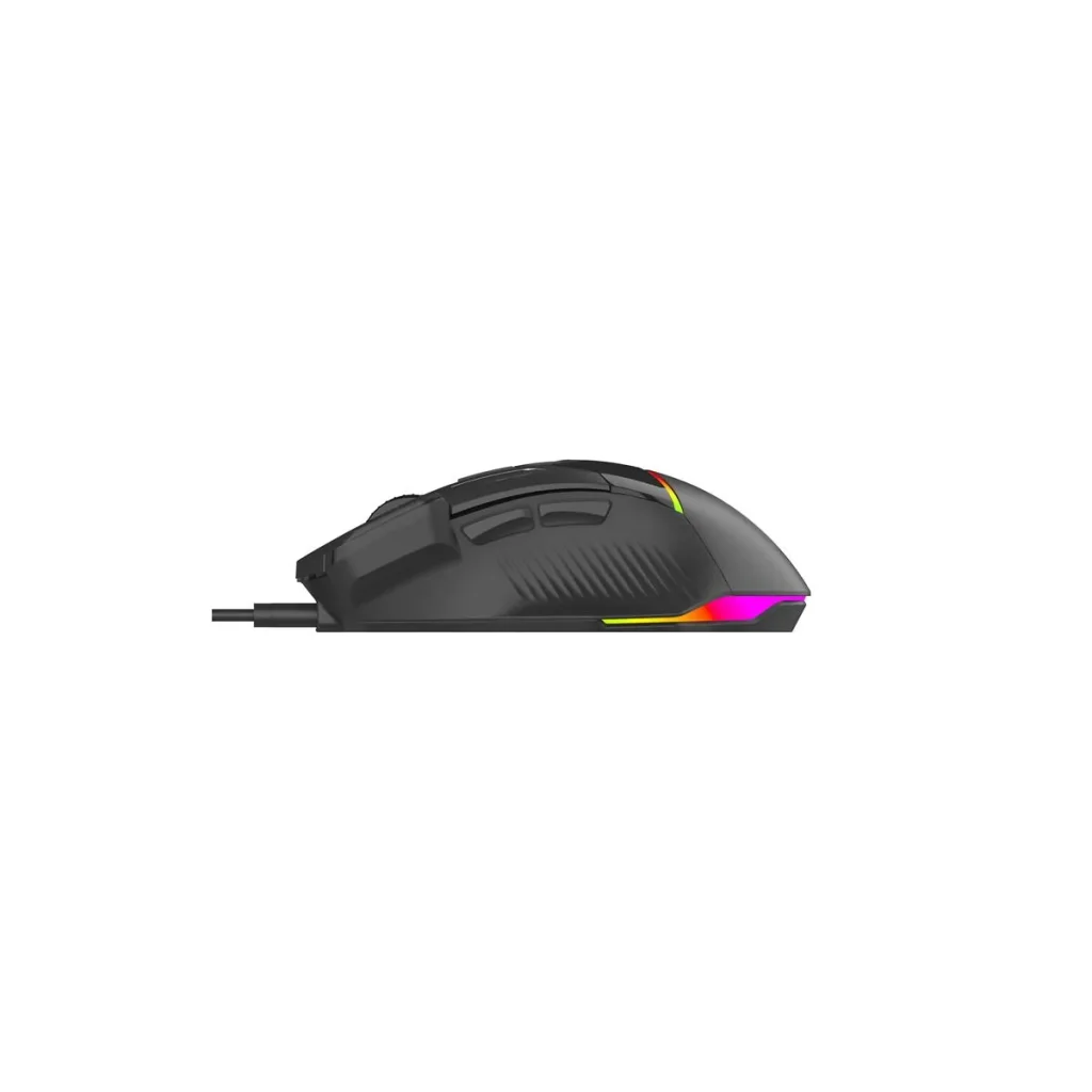 Миша GamePro GM300B Black UA