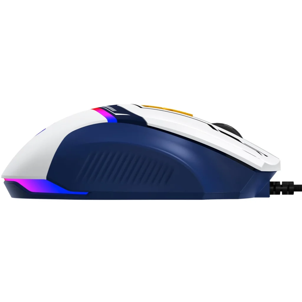 Миша GamePro GM300BL Blue-White UA