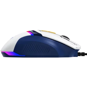 Миша GamePro GM300BL Blue-White UA
