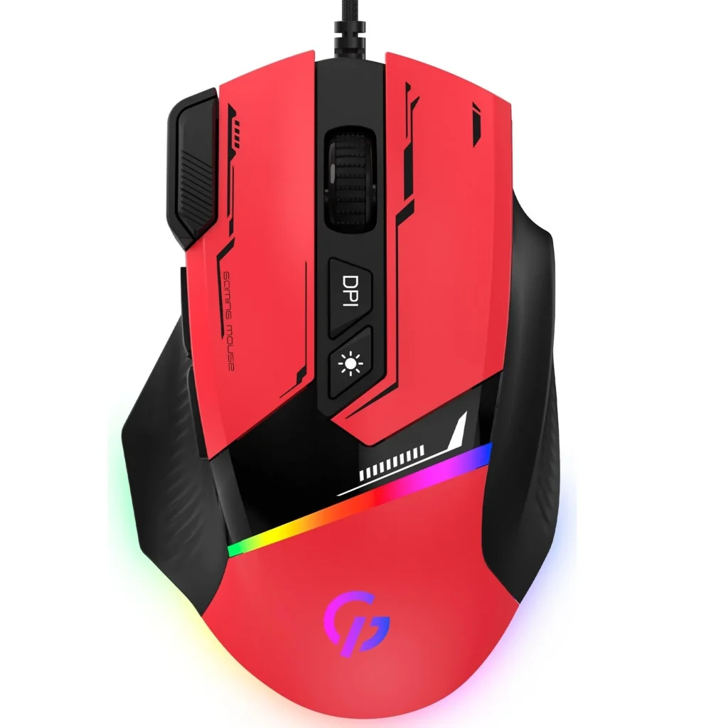 Мышь GamePro GM300R Red UA