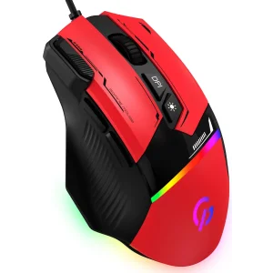 Мышь GamePro GM300R Red UA