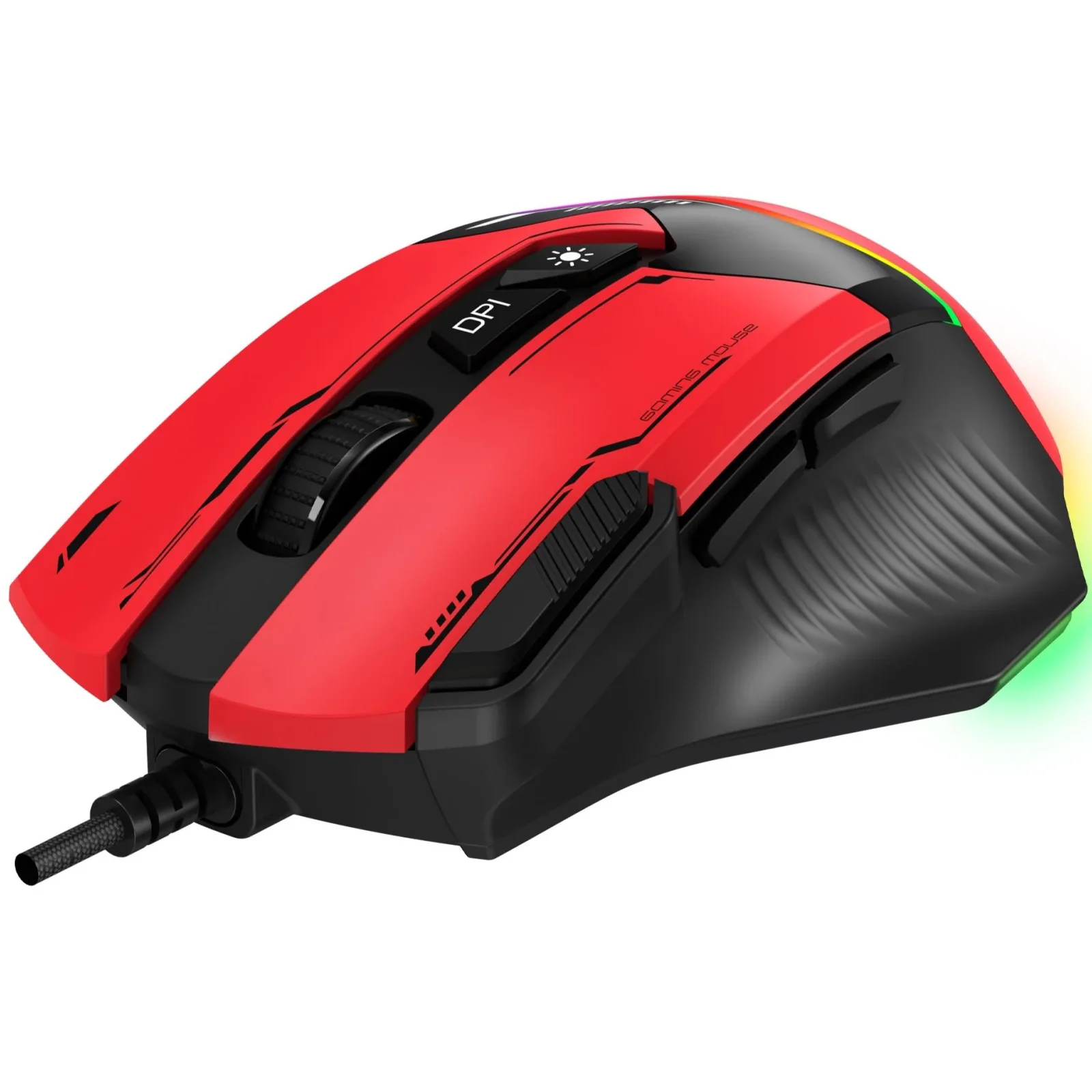 Мышь GamePro GM300R Red UA