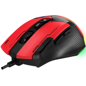 Мышь GamePro GM300R Red UA