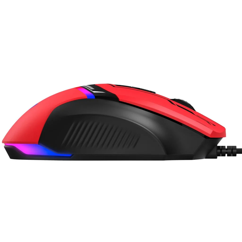 Мышь GamePro GM300R Red UA