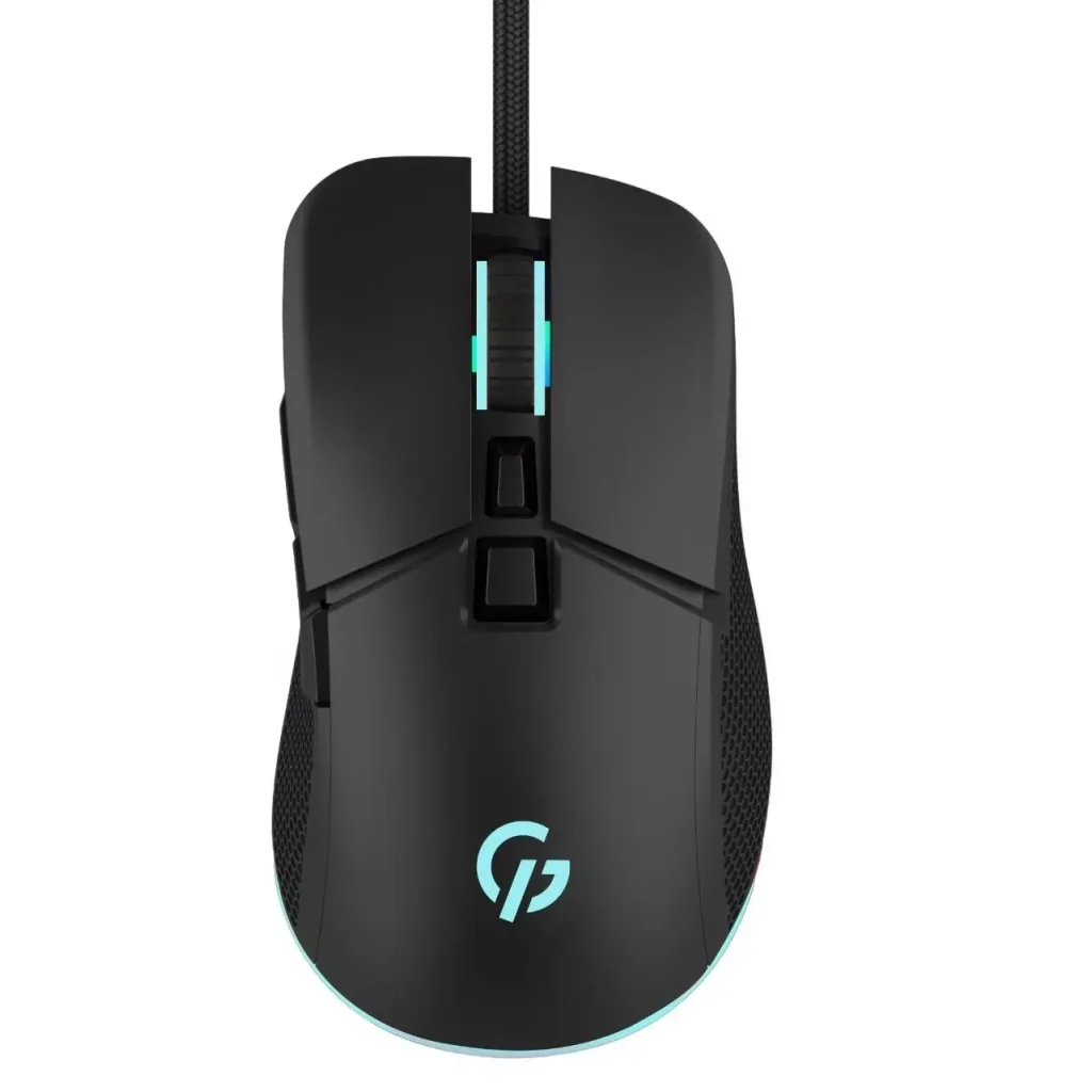 Мышь GamePro GM340 Black UA