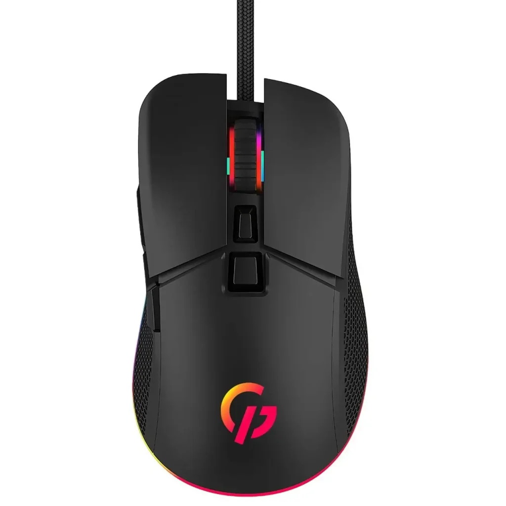Мышь GamePro GM340 Black UA