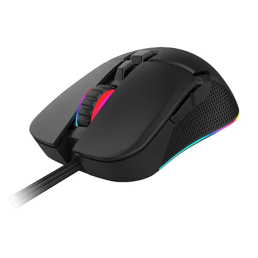 Мышь GamePro GM340 Black UA