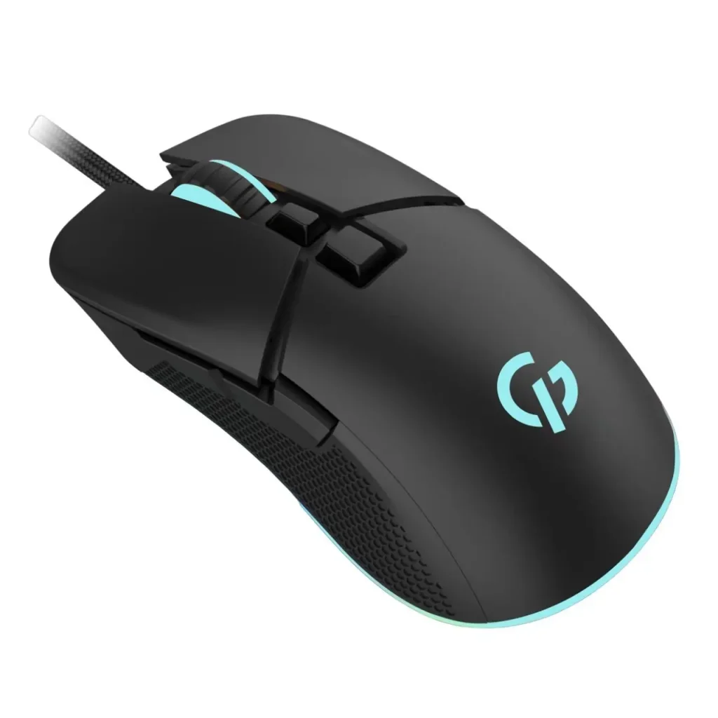 Мышь GamePro GM340 Black UA