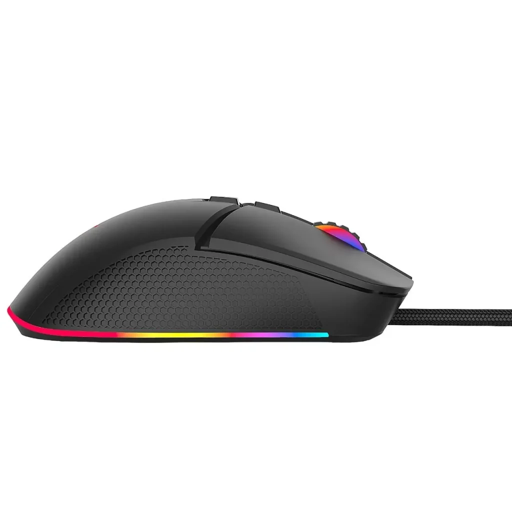 Мышь GamePro GM340 Black UA