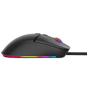 Мышь GamePro GM340 Black UA