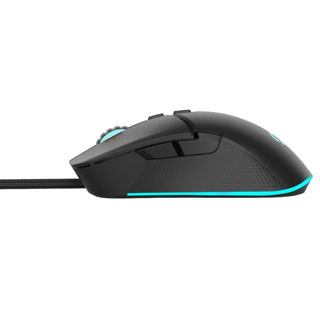 Мышь GamePro GM340 Black UA