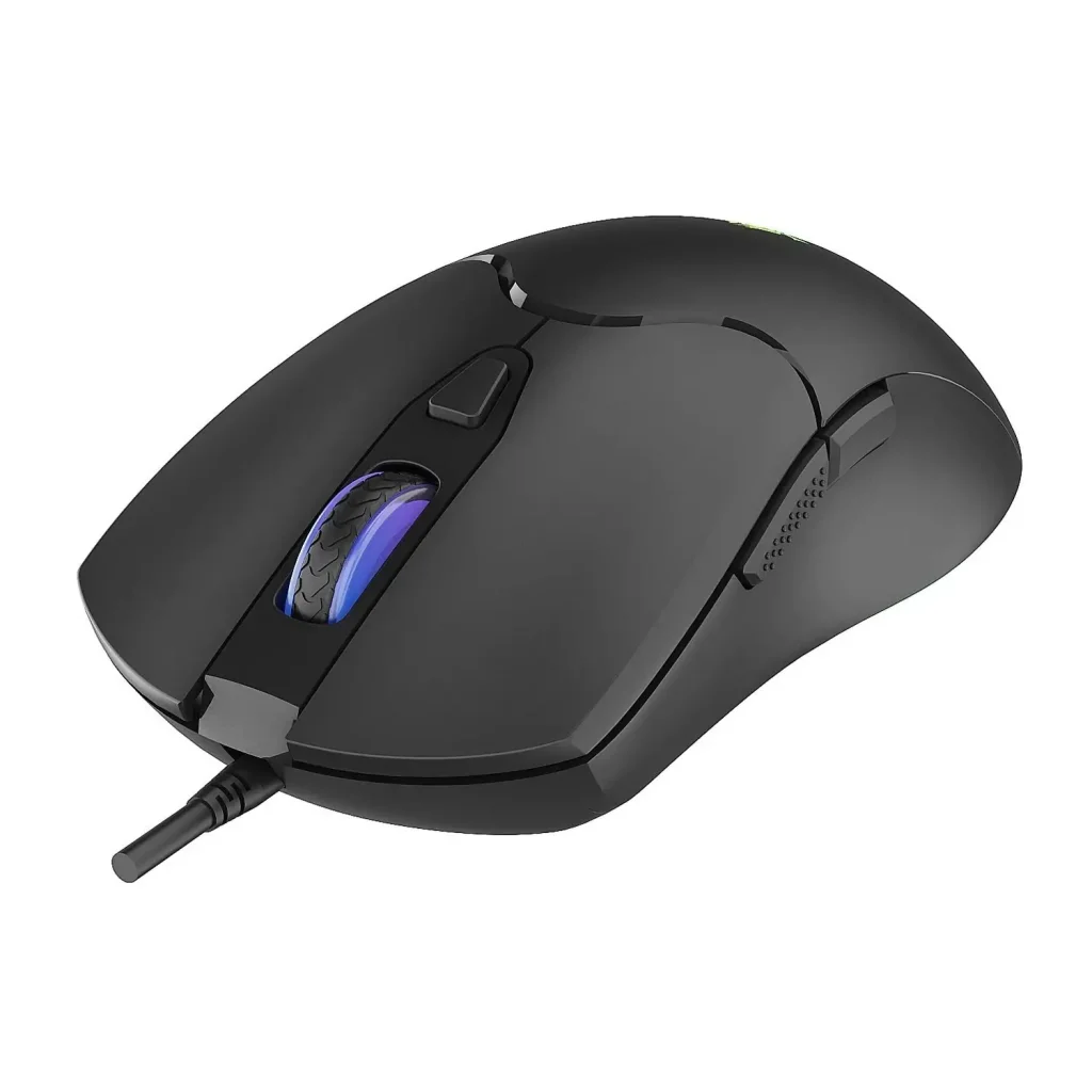 Миша GamePro GM355 Black UA