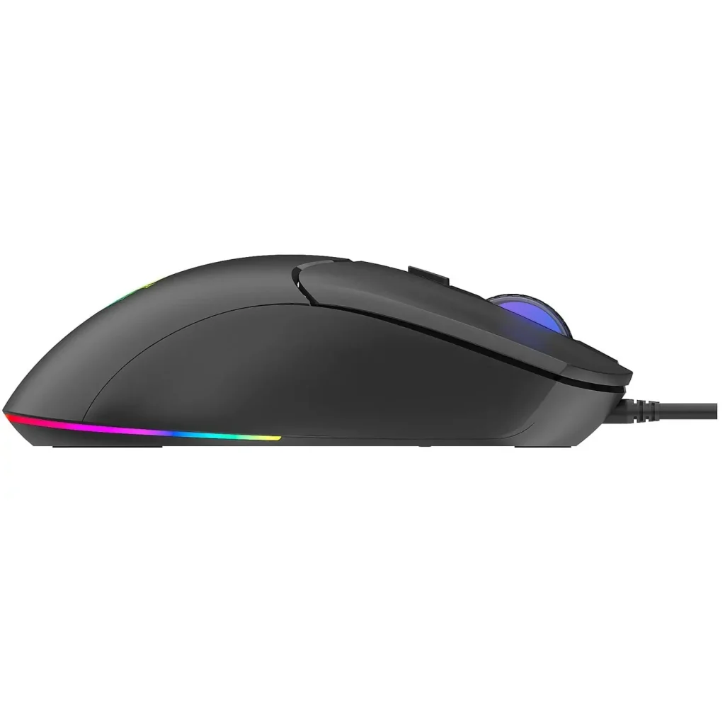 Миша GamePro GM355 Black UA