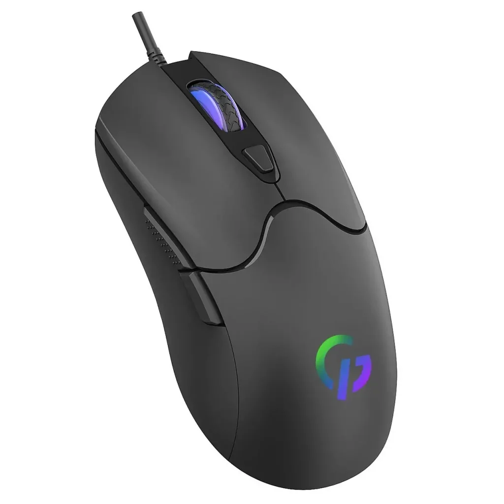 Миша GamePro GM355 Black UA