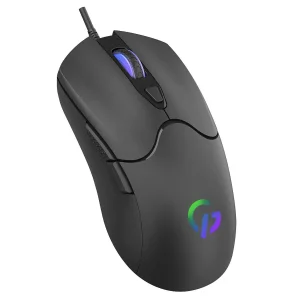 Миша GamePro GM355 Black UA