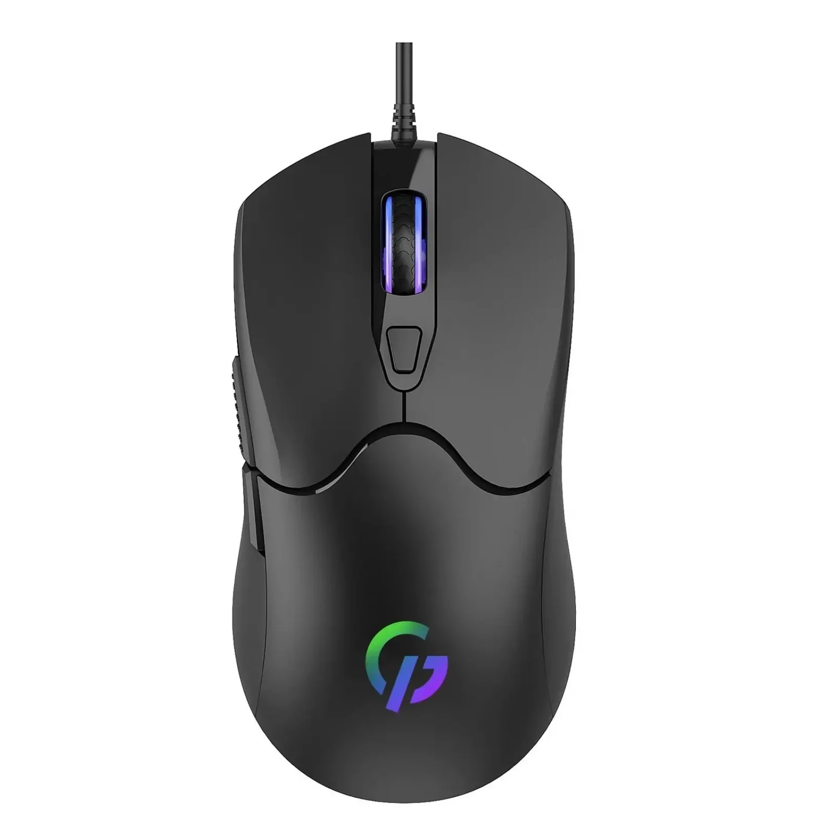 Миша GamePro GM355 Black UA