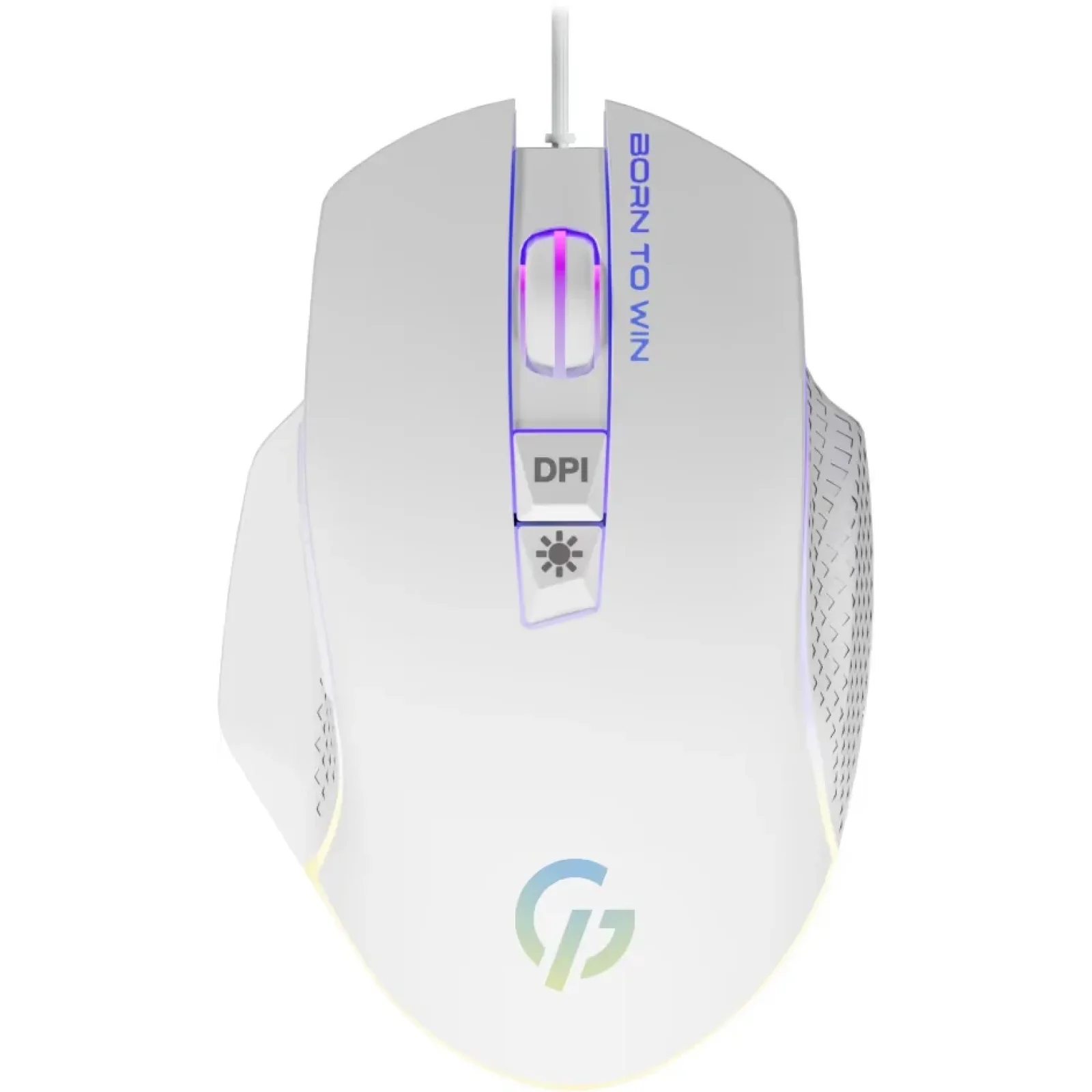 Мышь GamePro GM370 White UA