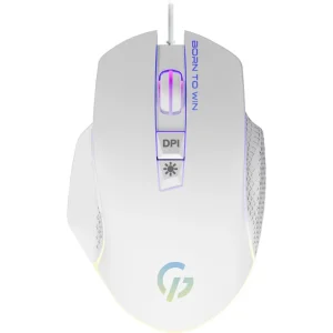 Мышь GamePro GM370 White UA