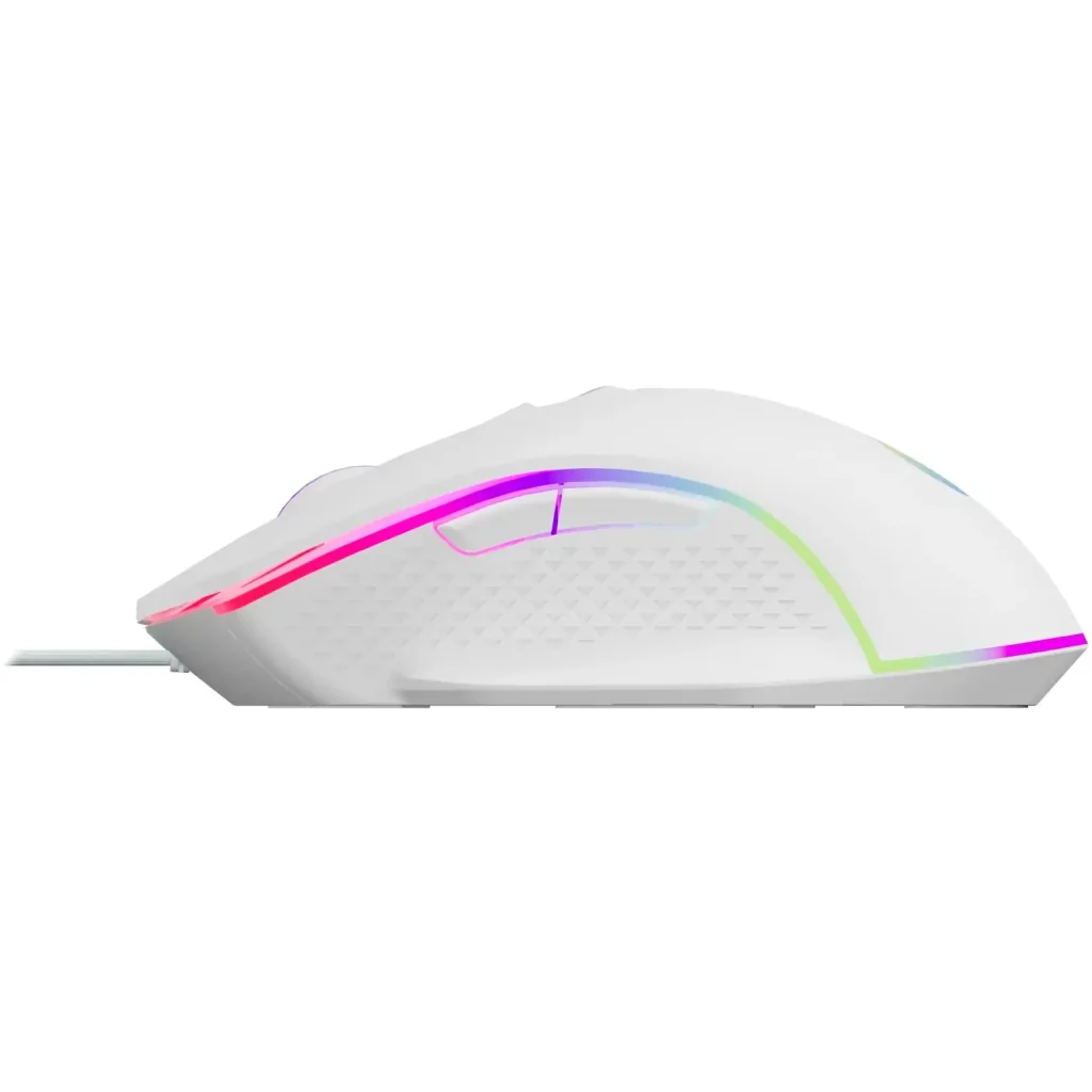 Миша GamePro GM370 White UA