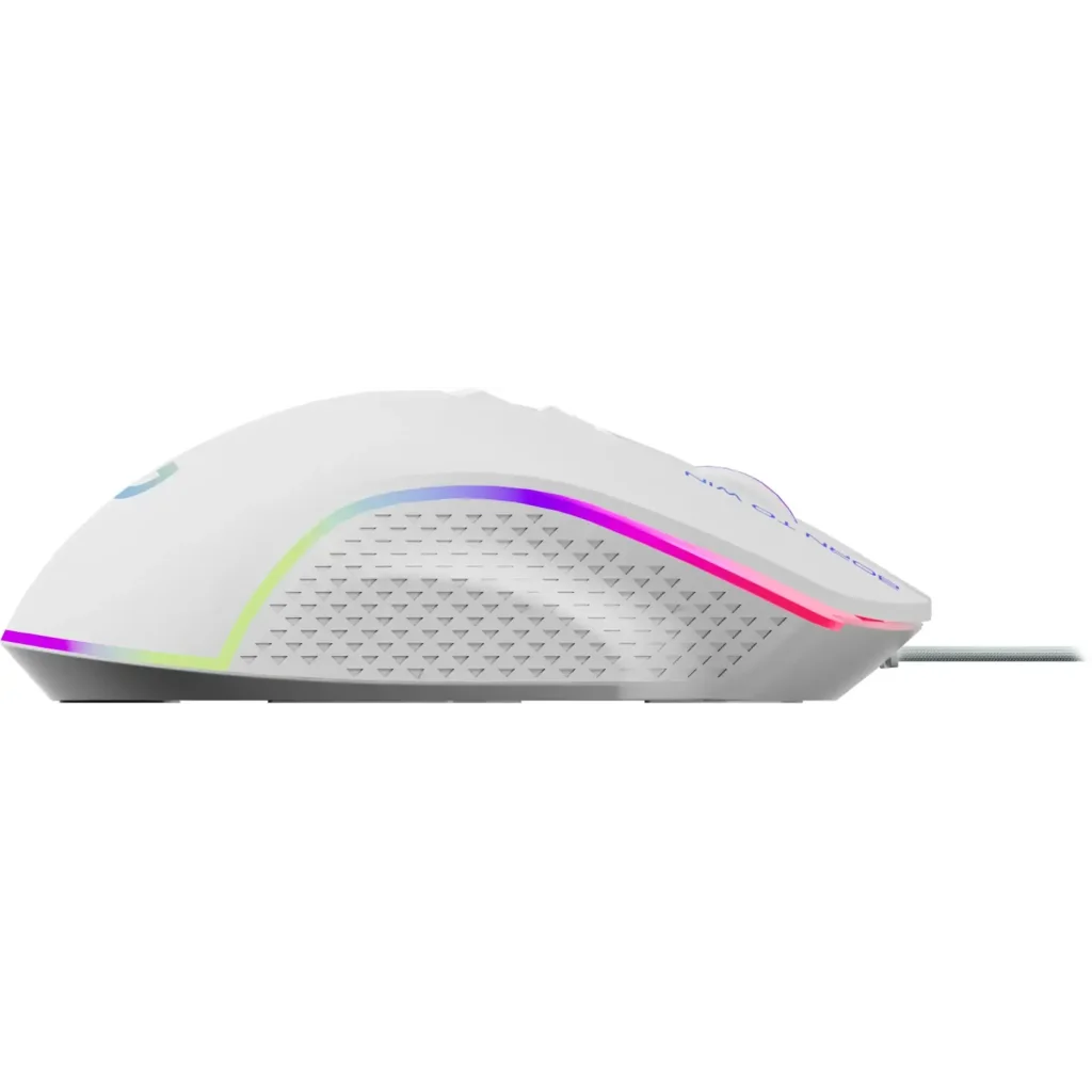 Миша GamePro GM370 White UA
