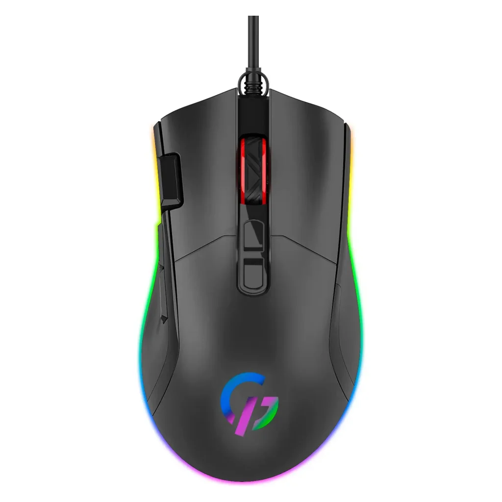 Мышь GamePro GM385 Black UA