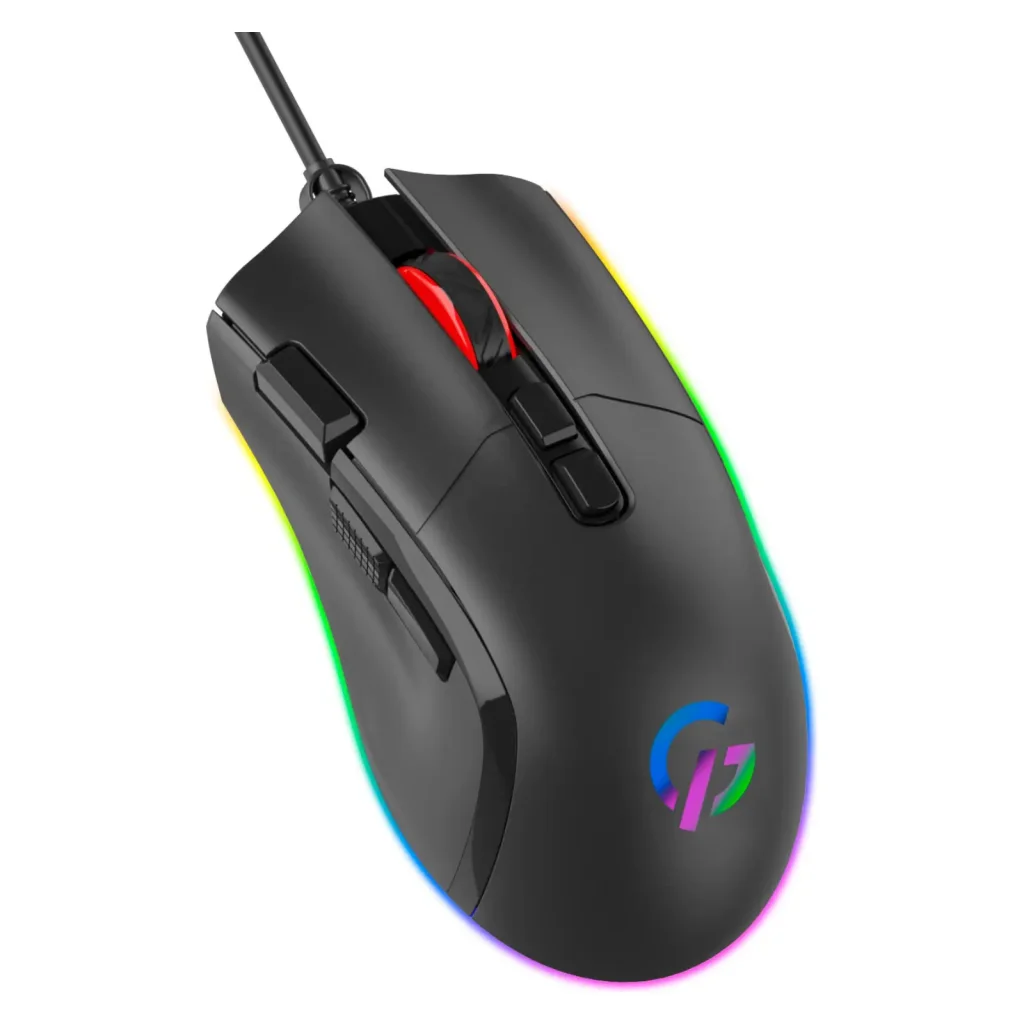 Мышь GamePro GM385 Black UA