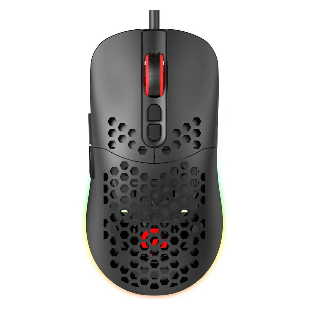 Мышь GamePro GM395 Black UA