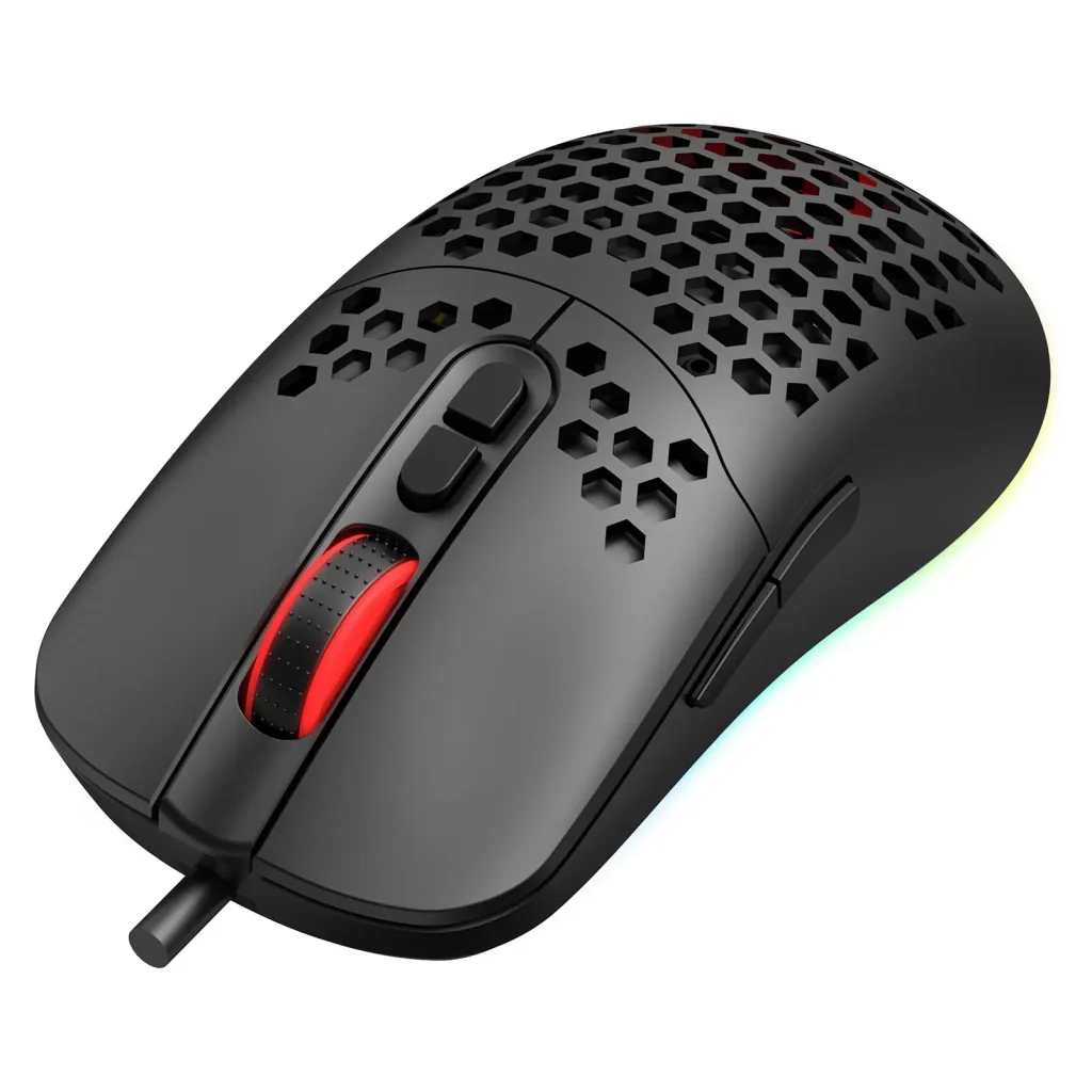 Мышь GamePro GM395 Black UA