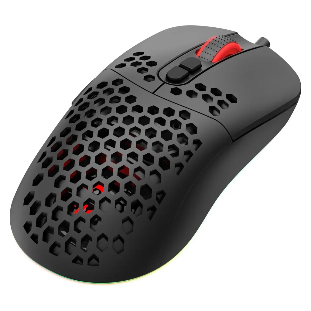 Мышь GamePro GM395 Black UA