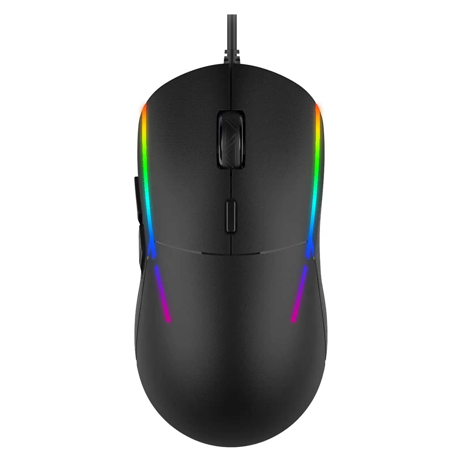 Миша GamePro GM400 Black UA