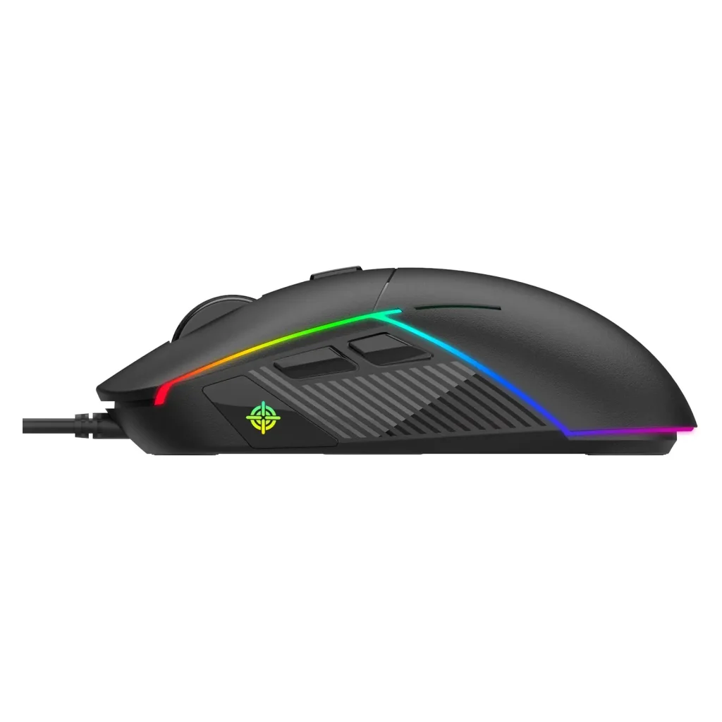 Мышь GamePro GM400 Black UA