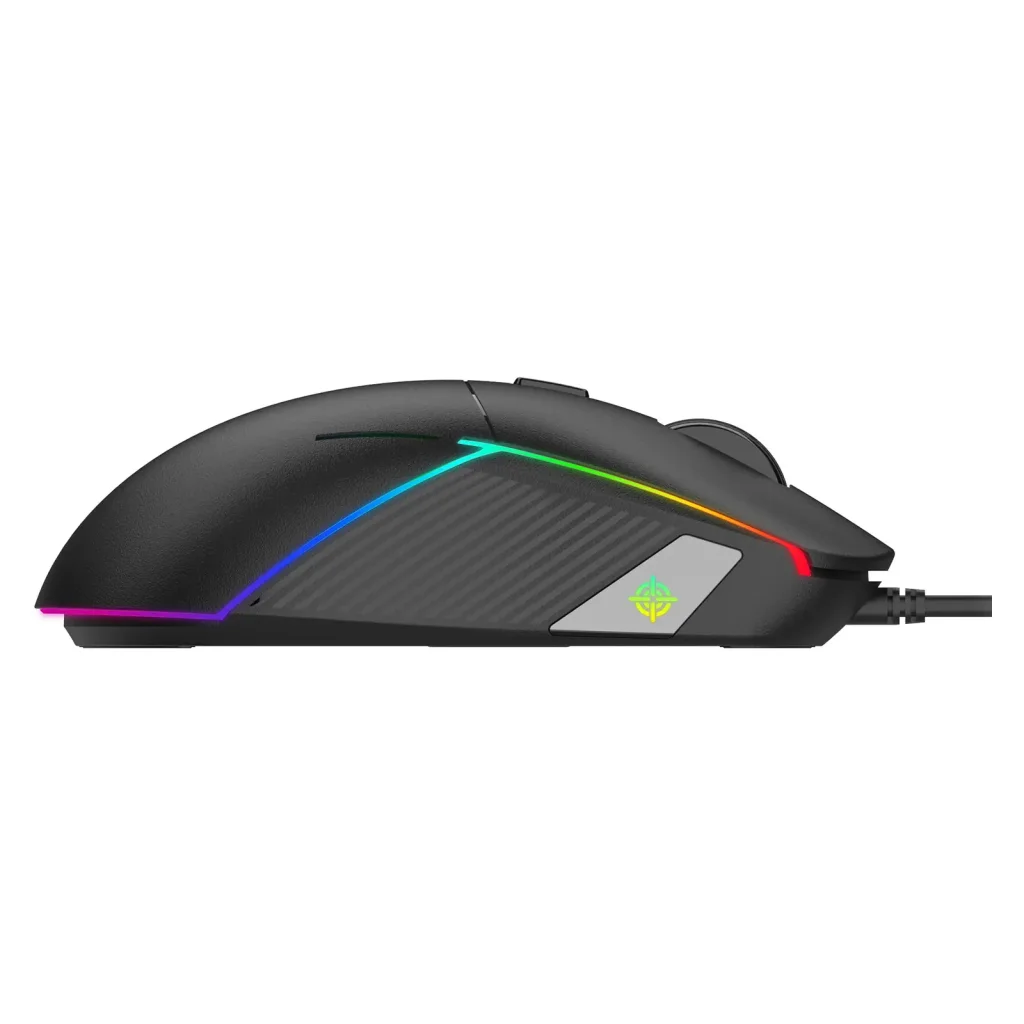 Мышь GamePro GM400 Black UA