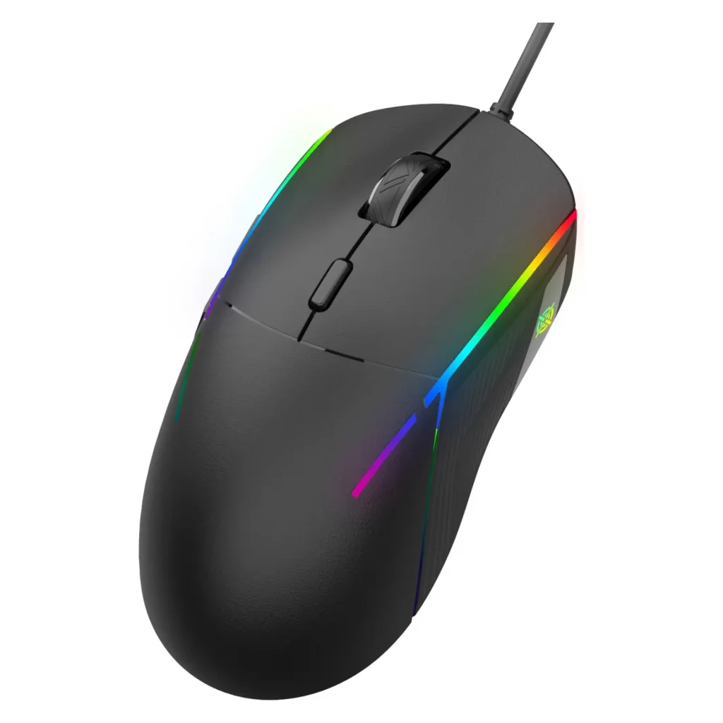 Мышь GamePro GM400 Black UA