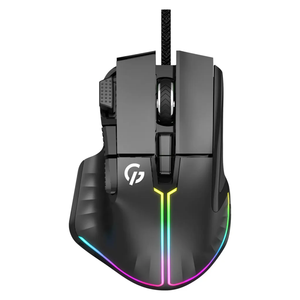 Мышь GamePro GM500B Black UA