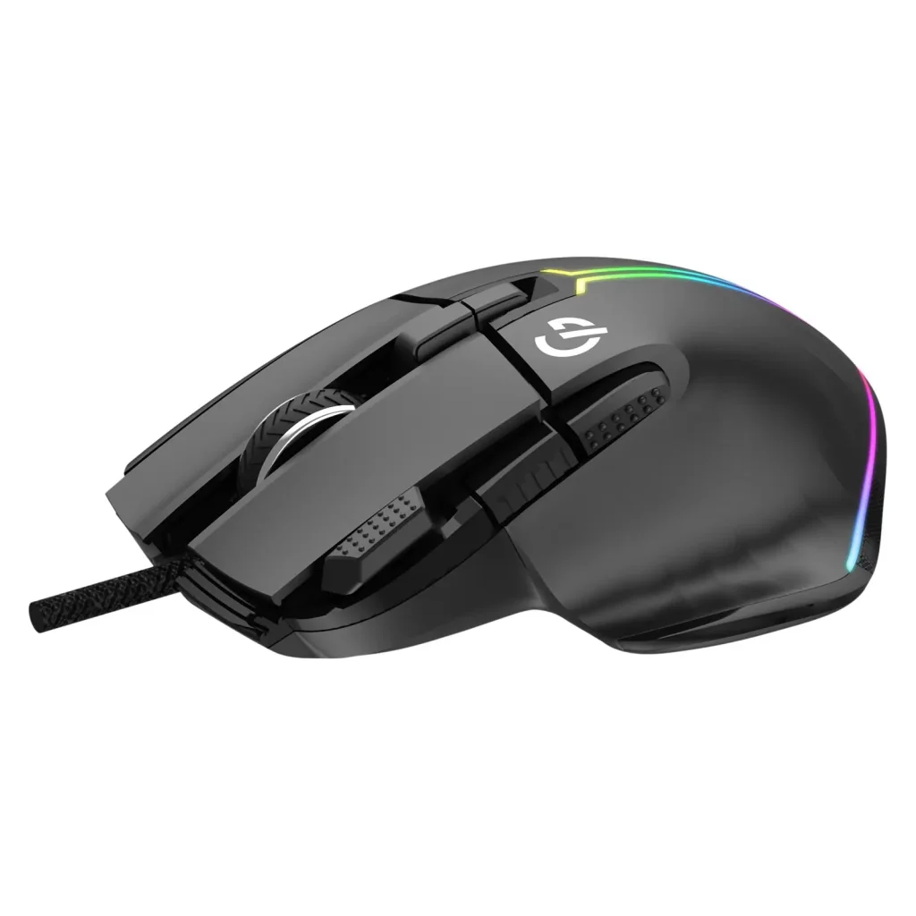 Мышь GamePro GM500B Black UA