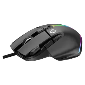Мышь GamePro GM500B Black UA