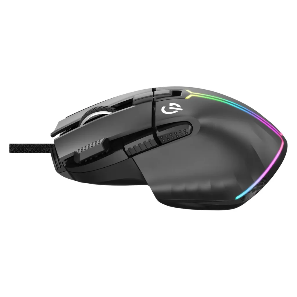 Мышь GamePro GM500B Black UA