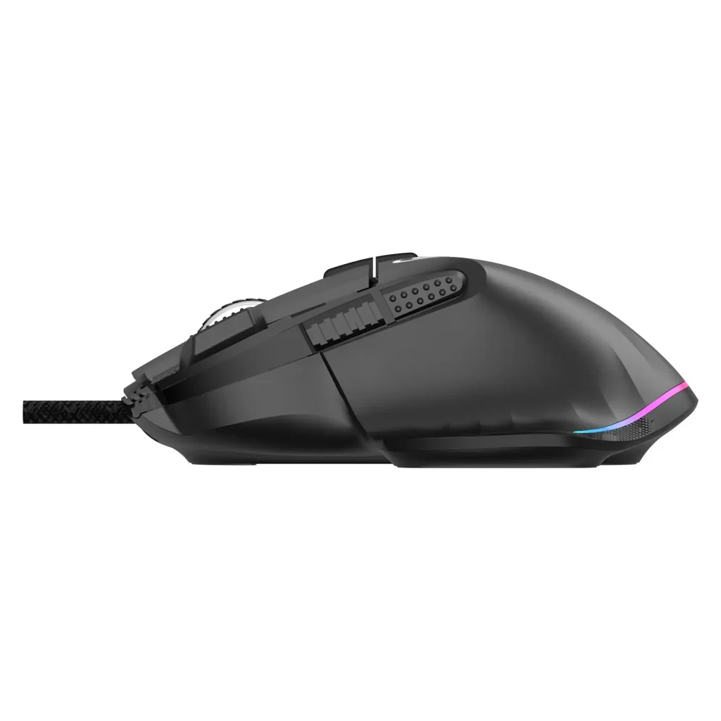 Мышь GamePro GM500B Black UA