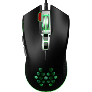 Миша GamePro GM543 Phoenix Black UA