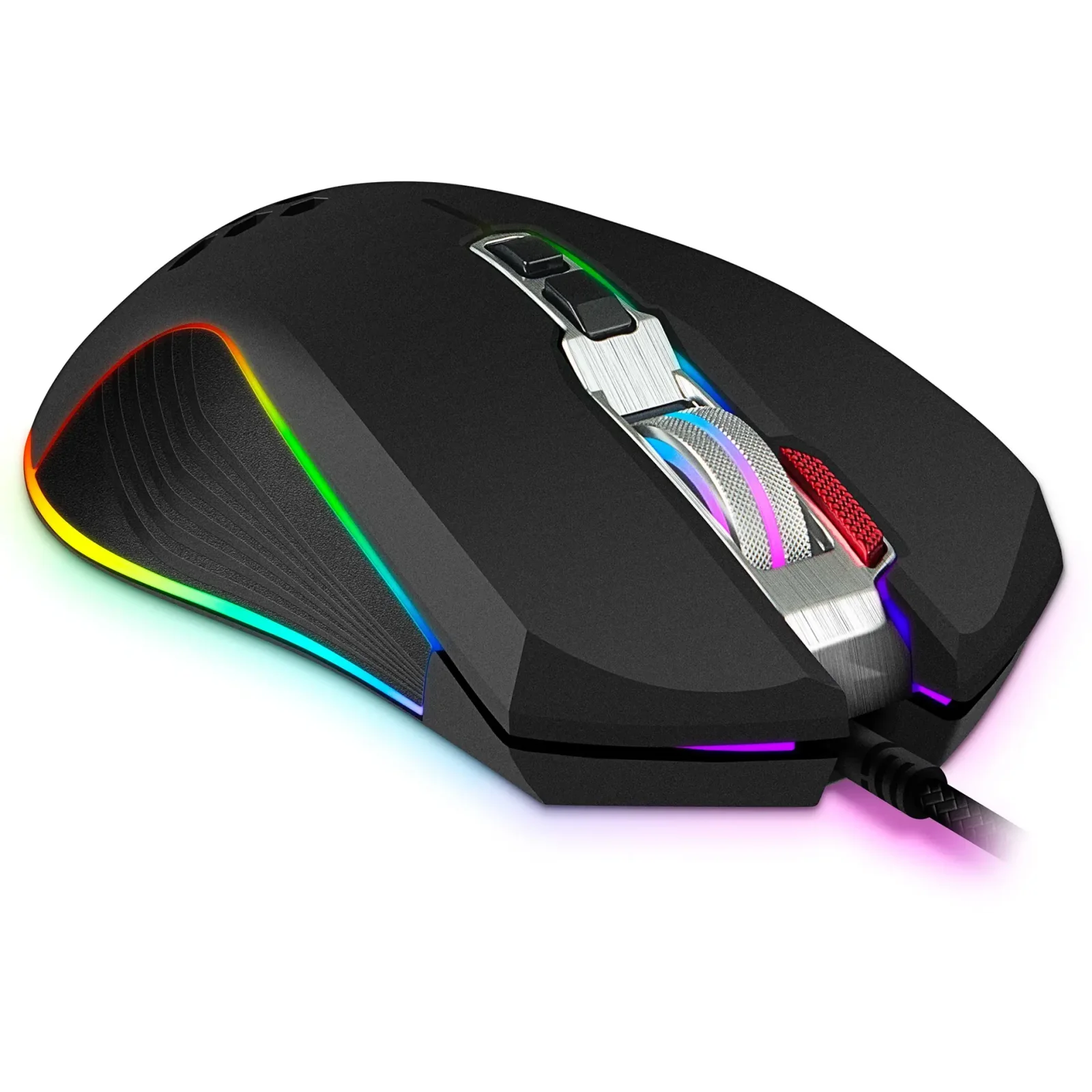 Миша GamePro GM543 Phoenix Black UA