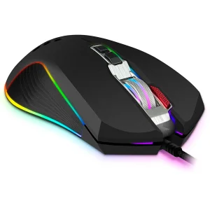 Миша GamePro GM543 Phoenix Black UA