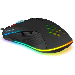 Миша GamePro GM543 Phoenix Black UA