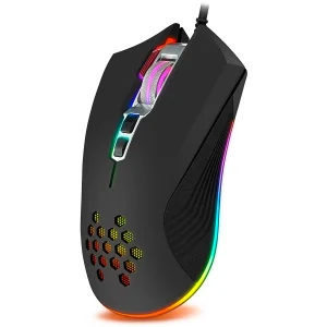 Миша GamePro GM543 Phoenix Black UA