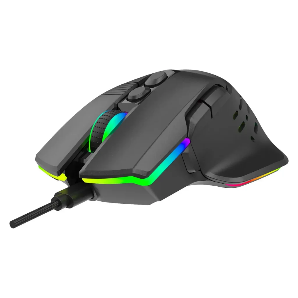 Мышь GamePro GM560 Black UA