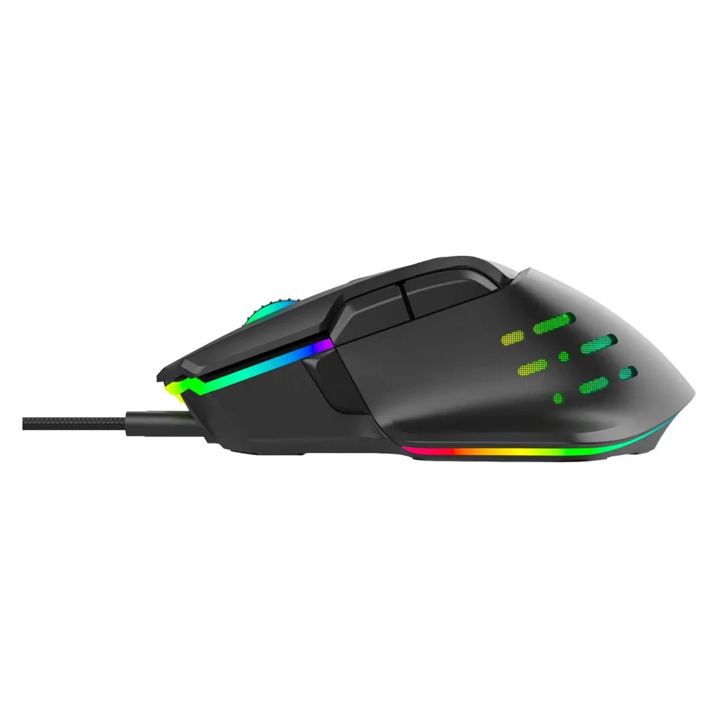 Мышь GamePro GM560 Black UA